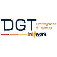 DGT Employment & Training Logo