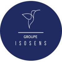 Groupe ISOSENS Logo