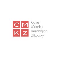 CMKZ, LLP - Colas Moreira Kazandjian Zikovsky Logo
