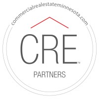 CRE Partners | Minnesota Logo