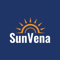 SunVena Solar Logo