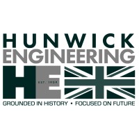 Hunwick Engineering Logo