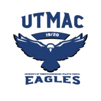 University of Toronto Mississauga Athletic Council Logo