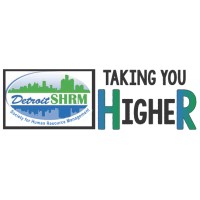 Detroit SHRM Logo
