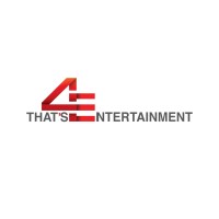 Thats 4 Entertainment Logo