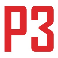 P3 Built Logo
