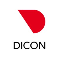 Dicon Constructora Desarrolladora Logo