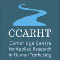Cambridge Centre for Applied Research in Human Trafficking (CCARHT) Logo