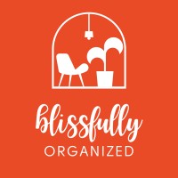 Blissfully Organized LLC Logo