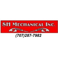 SH Mechanical Inc Logo