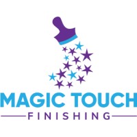 Magic Touch Finishing Logo