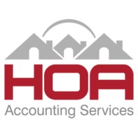 HOA Accounting Services, Inc. Logo