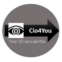Cio4You - Your CIO when you need one Logo