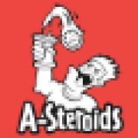 A-Steroids Studios Ltd Logo