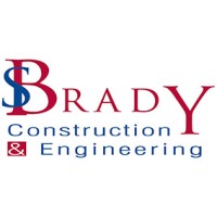 Sean Brady Construction and Engineering Ltd Logo