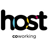 Host Coworking Logo