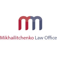 Mikhailitchenko Law Office Logo