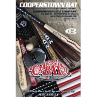 Cooperstown Bat Company Logo