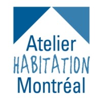 Atelier Habitation Montréal Logo