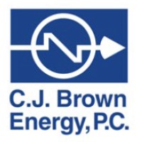 C.J. Brown Energy & Engineering, P.C. Logo