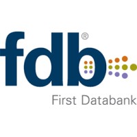 FDB (First Databank, Inc.) Logo