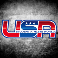STUDENTathleteWorld (SaWUSA) Logo
