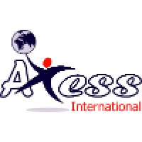 Axess International LLC Logo