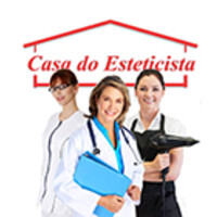 Casa do Esteticista Logo