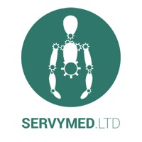 Servymed Ltd BVI Logo