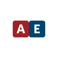Arbejderbevægelsens Erhvervsråd (AE) Logo