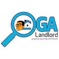 Oga Landlord™ Logo