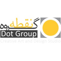 Dot Group, Creative Art and Design Studio Logo