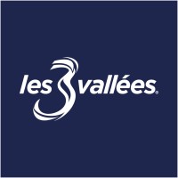 Les 3 Vallées Logo