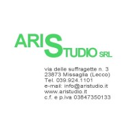 Aristudio Srl Logo