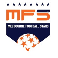Melbourne Football STARS Logo