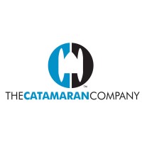 The Catamaran Company Logo