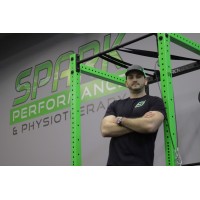 Spark Performance and Physiotherapy Logo