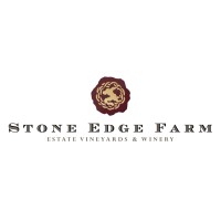Stone Edge Farm Estate Vineyards & Winery Logo