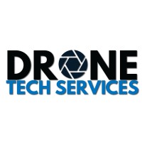 DRONE TECH SERVICES Logo