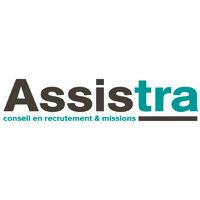 Assistra Conseil en Recrutement & Missions Logo