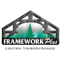 Frame Work Plus Inc Logo