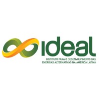 Instituto para o Desenvolvimento de Energias Alternativas na Améria Latina (IDEAL) Logo