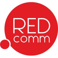 RED.comm Logo