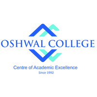 Oshwal College Logo