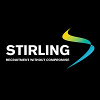 Stirling Recruitment Ltd Logo