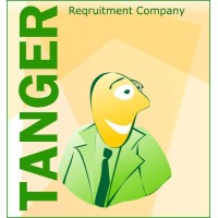 Tanger Recruitment company. Logo
