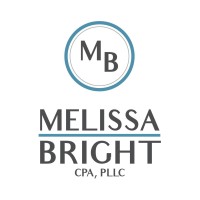 Melissa Bright CPA PLLC Logo