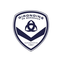 Girondins de Bordeaux Omnisports - Domaine de Rocquevielle Logo