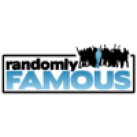 Randomly Famous, LLC Logo