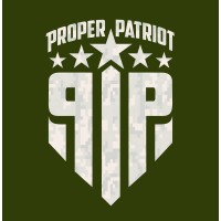 Proper Patriot Logo